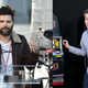 Photos: Amanda Edwards and Barry King via Getty Images